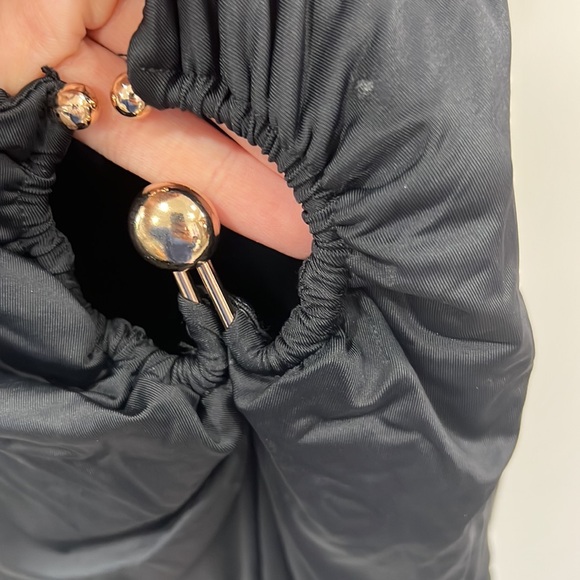 Bardot Neve Maxi Dress in Black - Picture 11 of 13